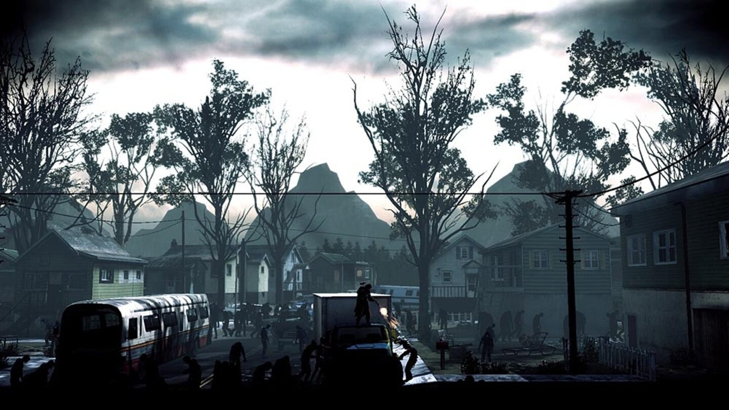Deadlight (2012) - Unreal Engine 3