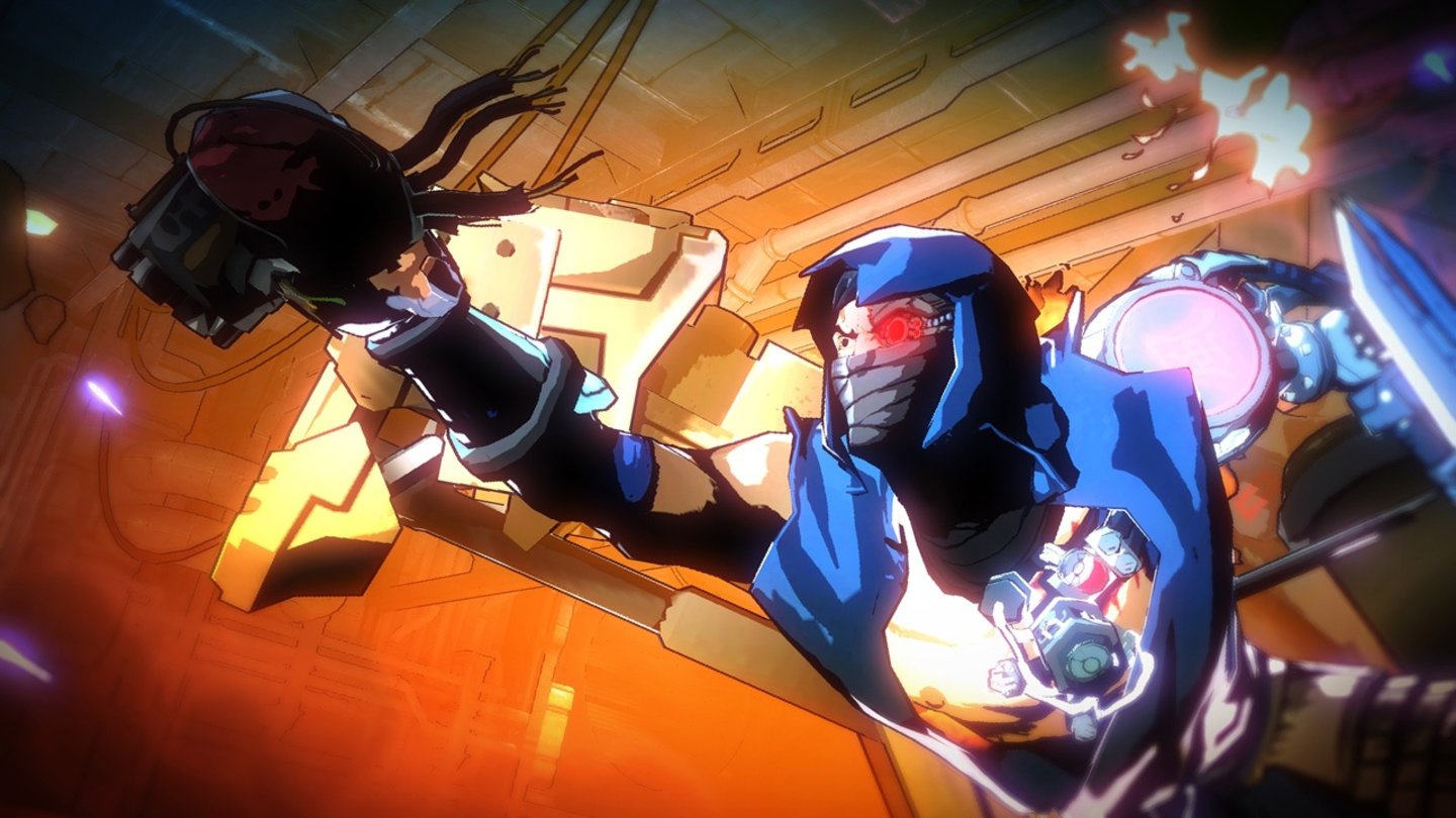 Yaiba - Ninja Gaiden Z (2014) - Unreal Engine 3