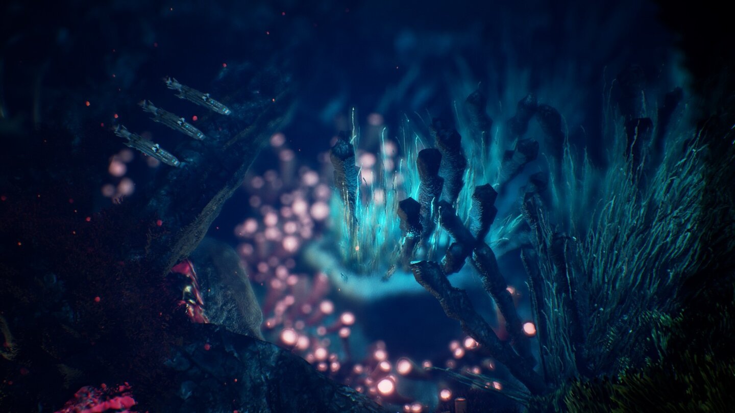 Submerge - Screenshots
