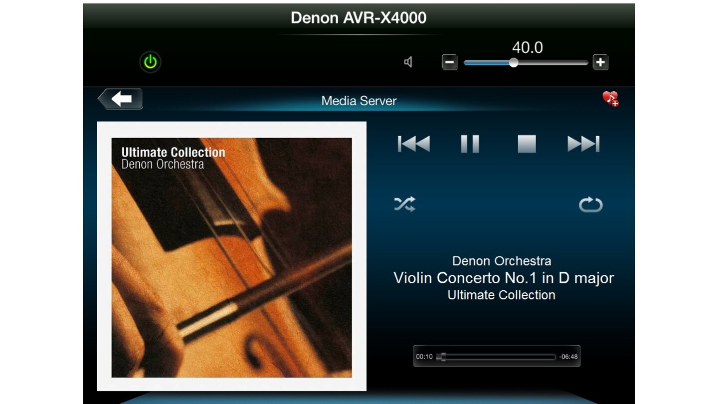 AVR-X4000