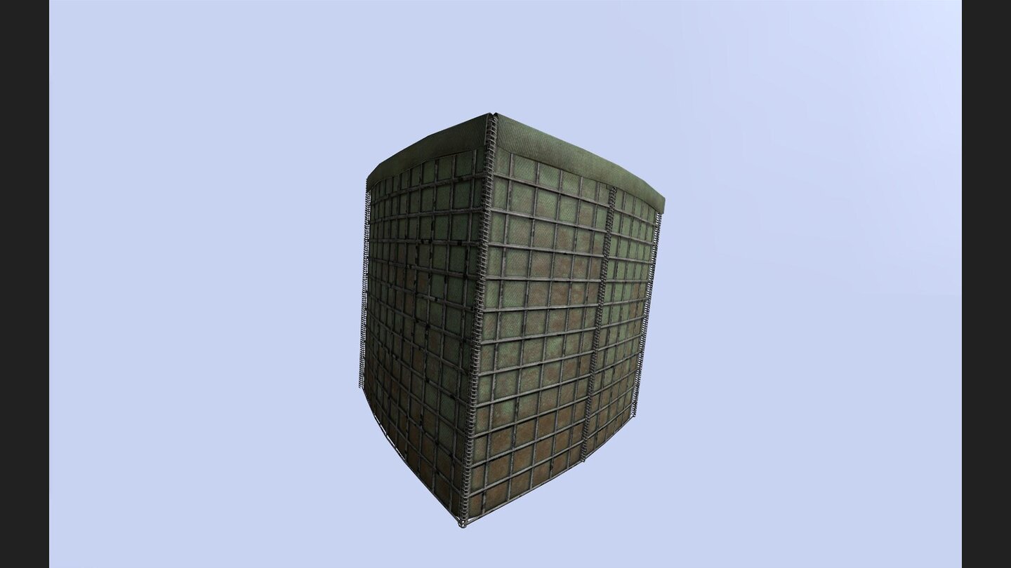DayZ Basenbau-Objekt