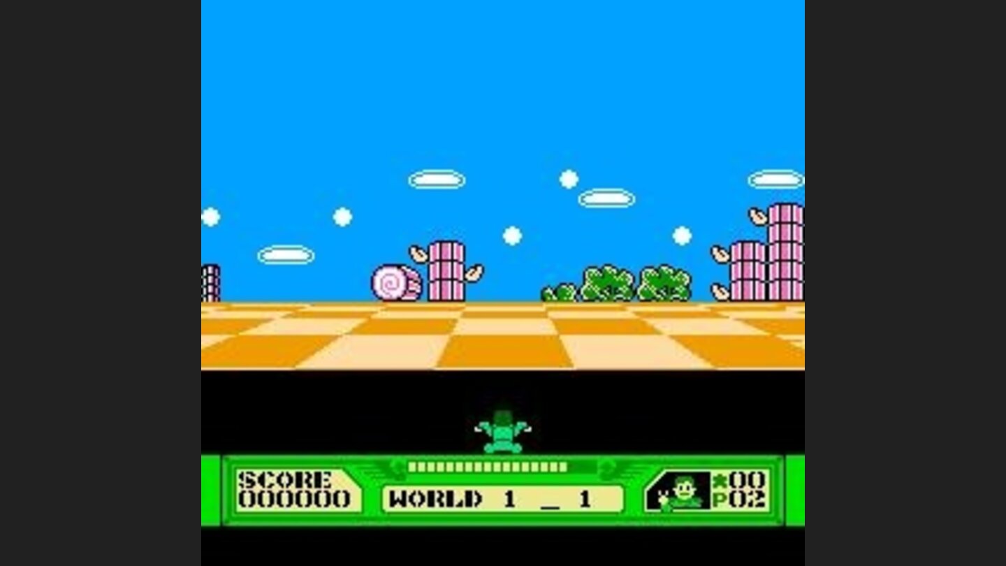 Falling down the hole