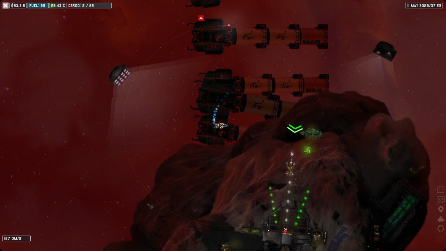 3030 Deathwar Redux - Screenshots