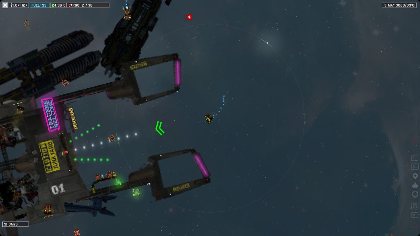 3030 Deathwar Redux - Screenshots