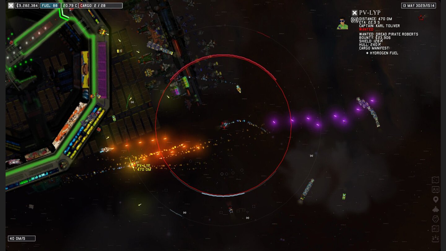 3030 Deathwar Redux - Screenshots