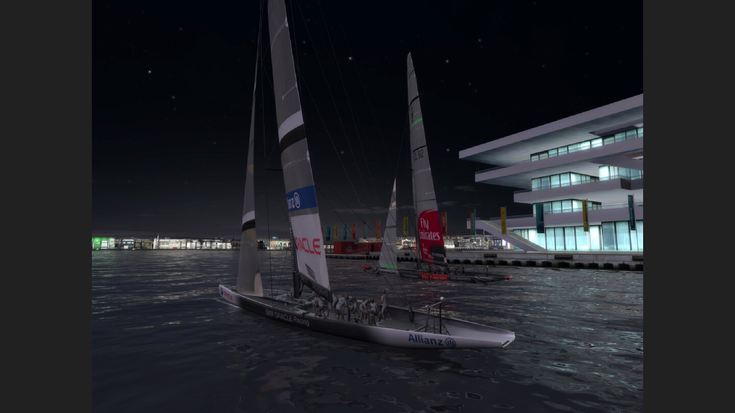 32nd Americas Cup 1