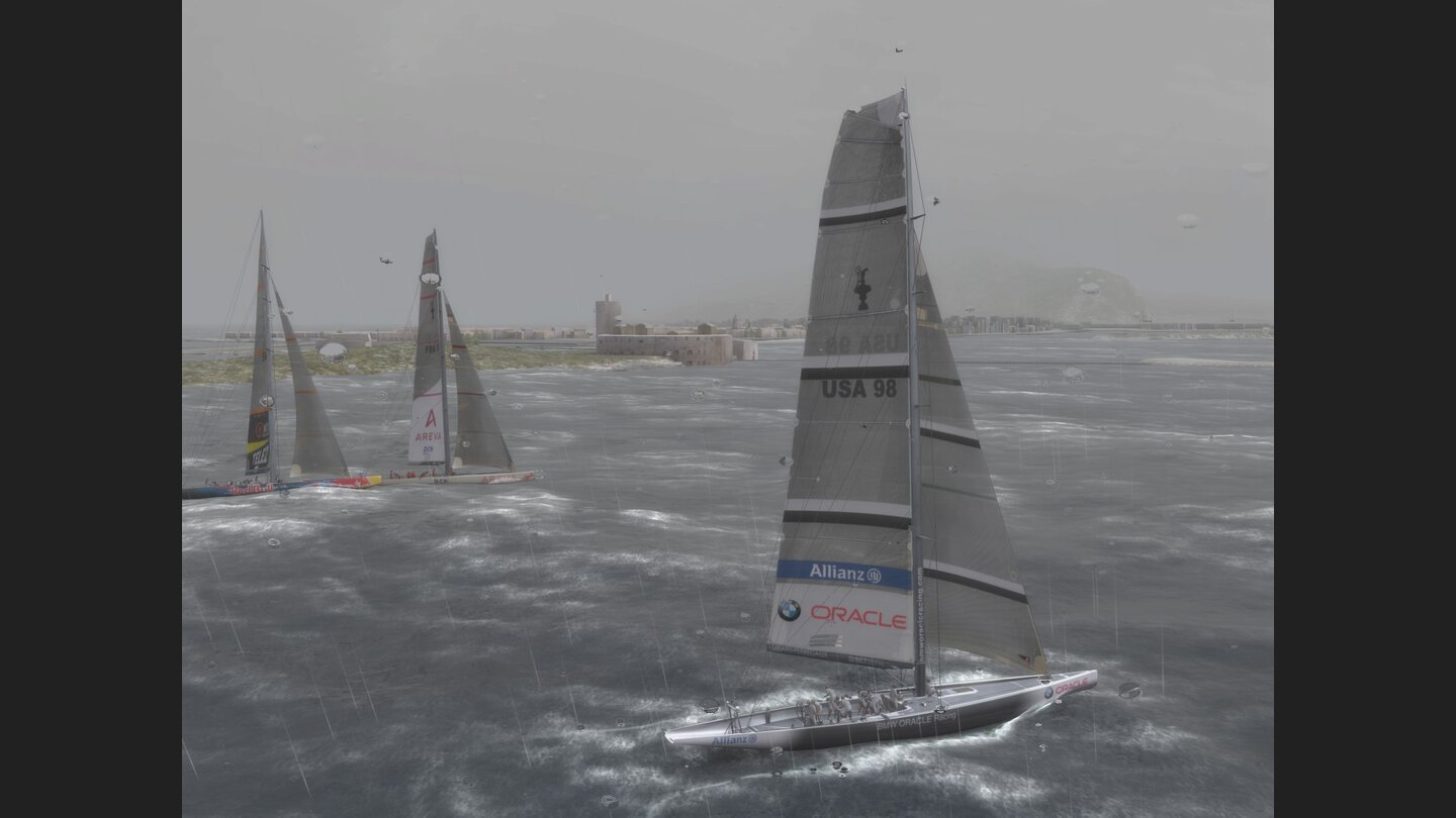 32nd Americas Cup 2
