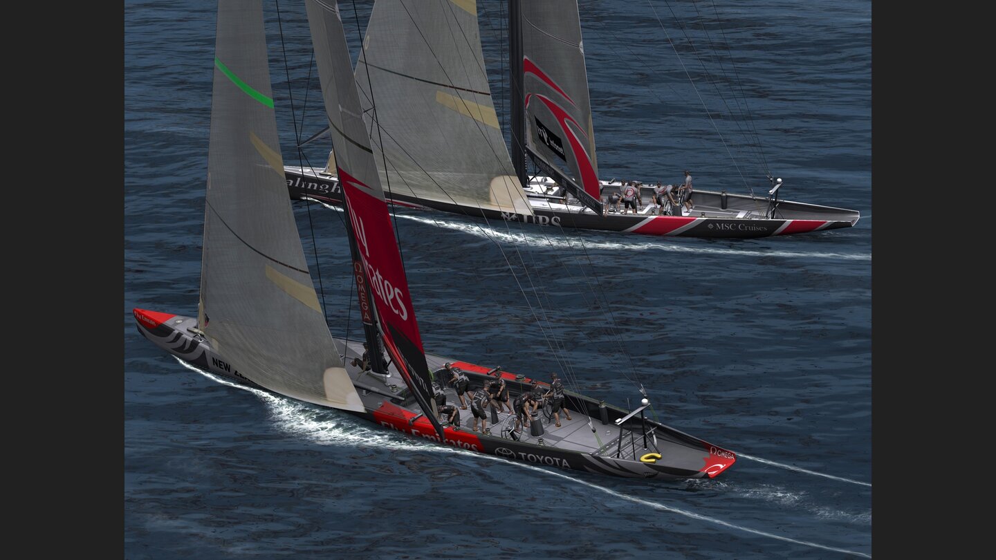 32nd Americas Cup 2