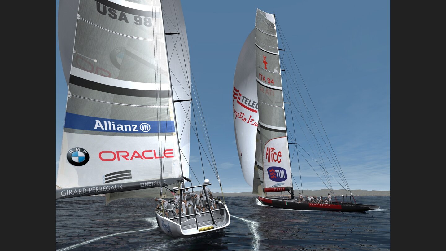 32nd Americas Cup 3