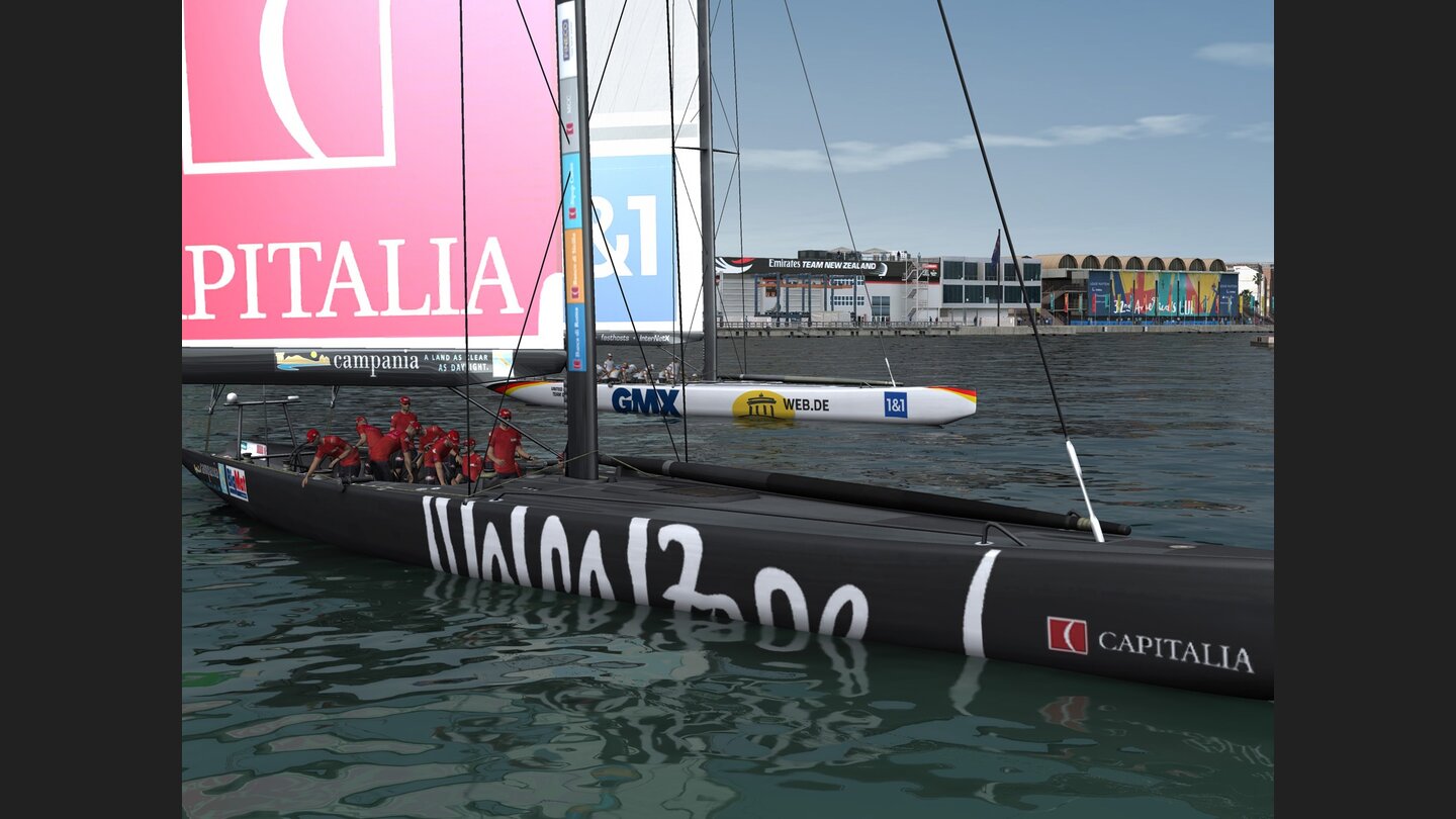 32nd Americas Cup 5