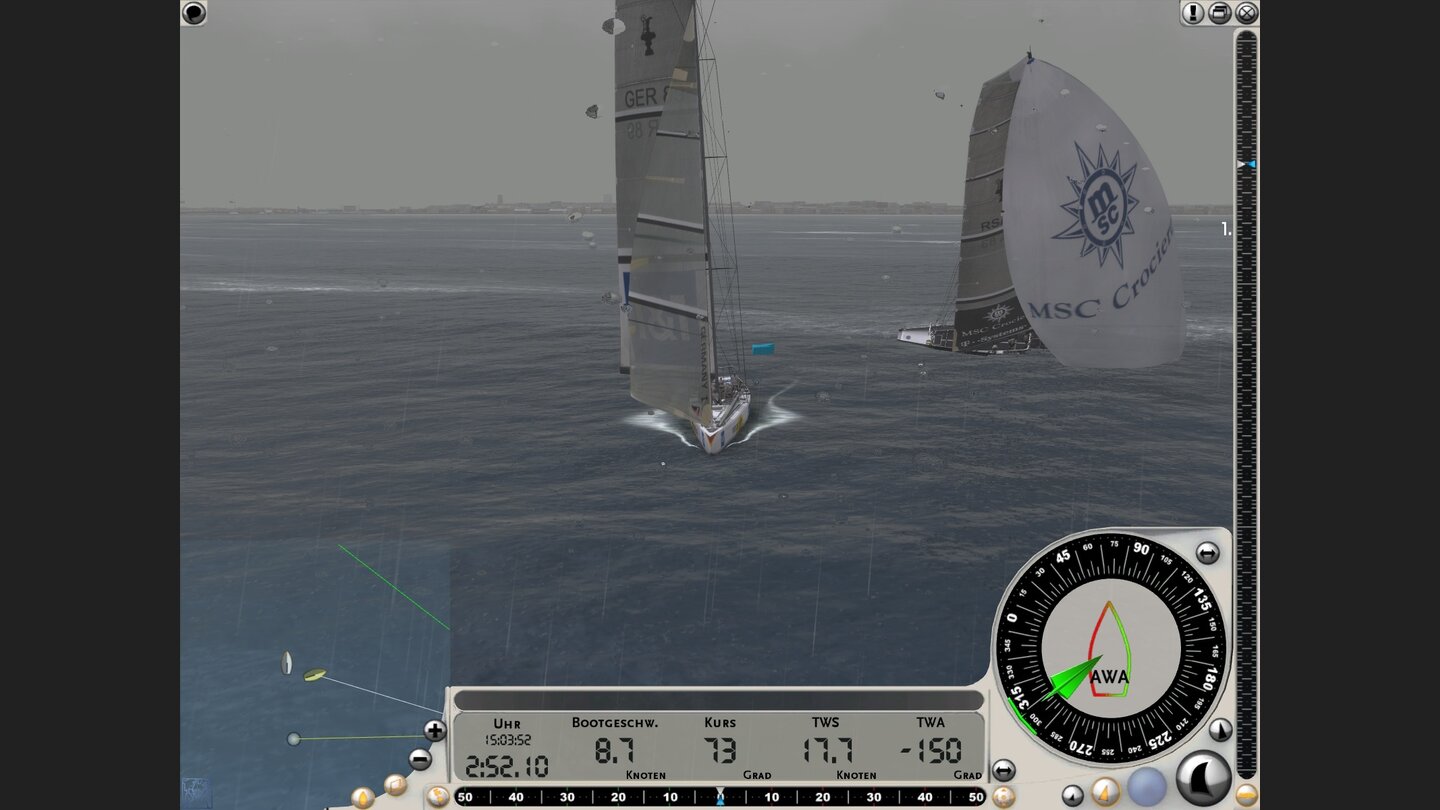 32nd Americas Cup Das Spiel 28