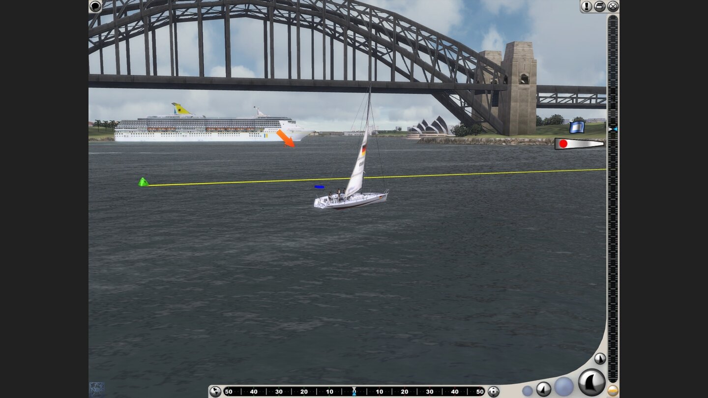 32nd Americas Cup Das Spiel 40
