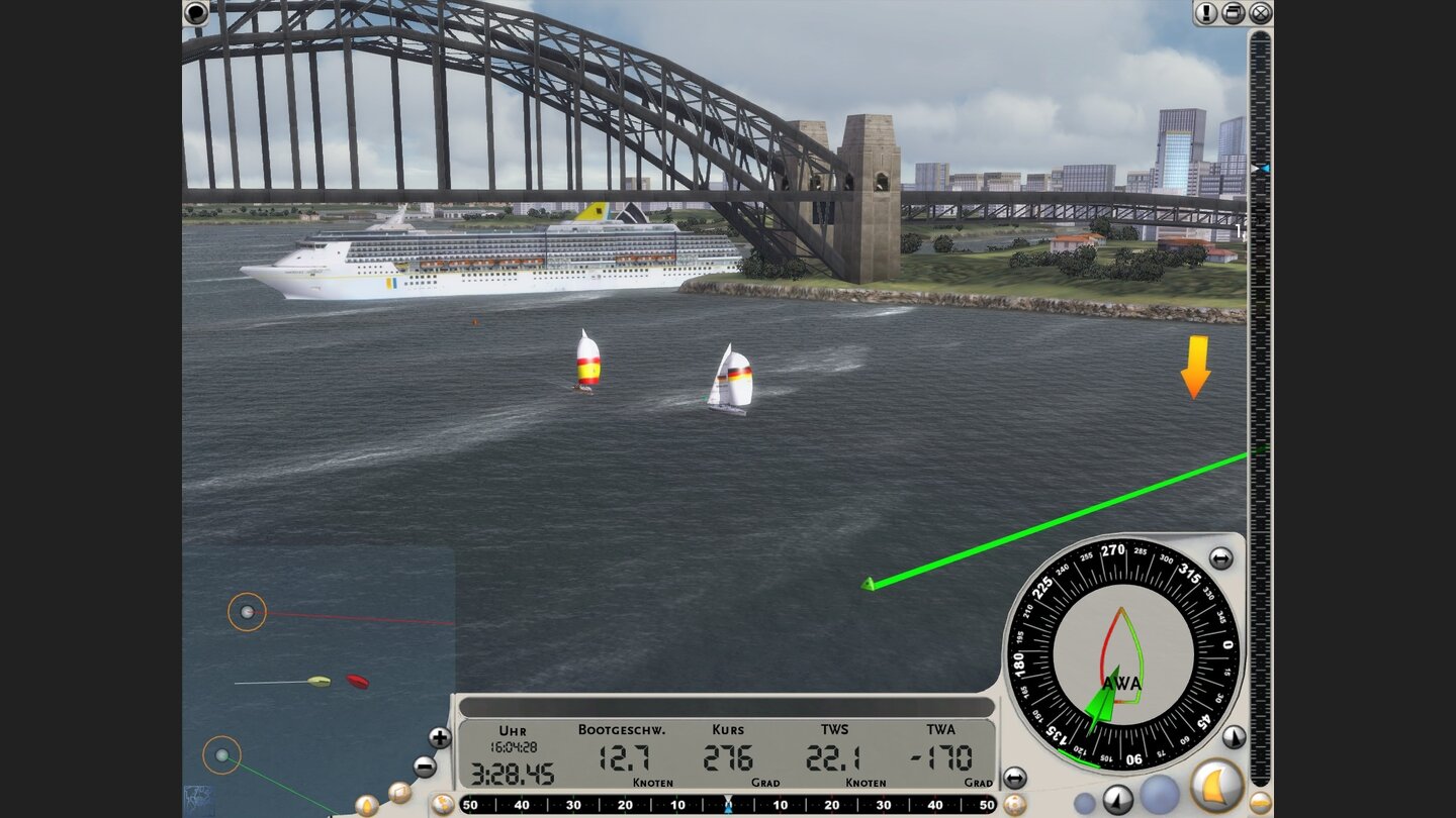 32nd Americas Cup Das Spiel 9