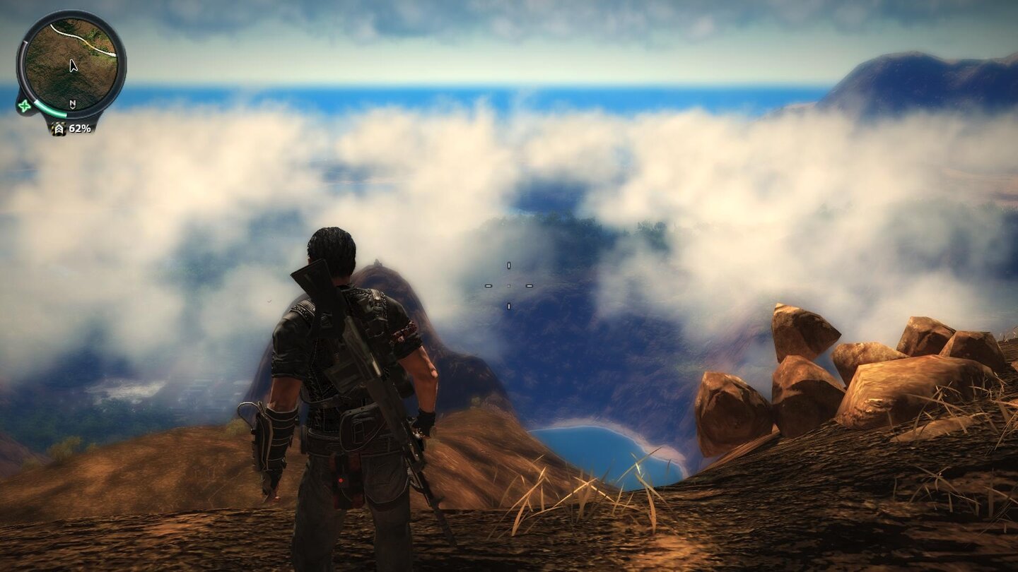 Just Cause 2