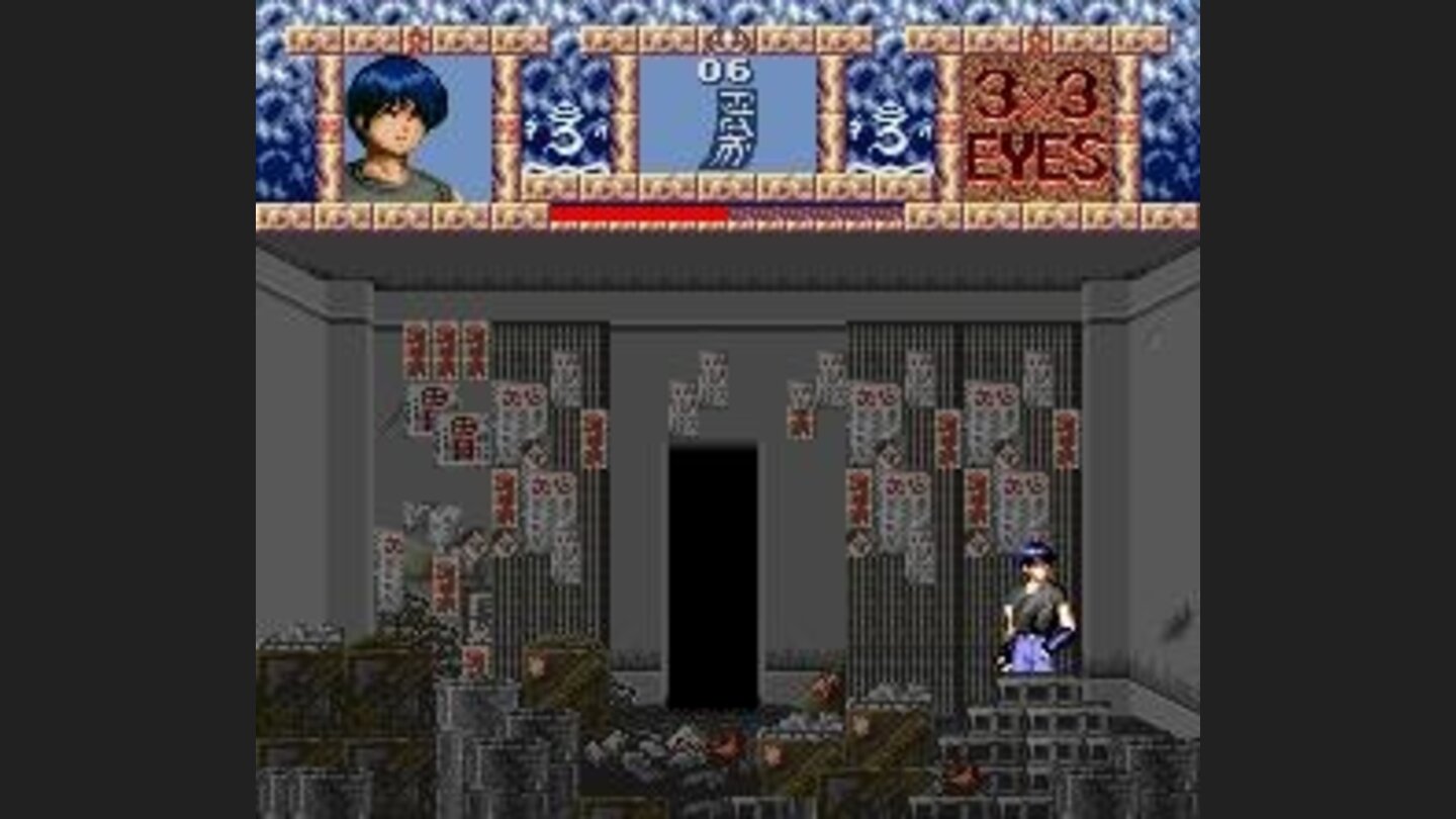 This room is a mess, but contains some nice items