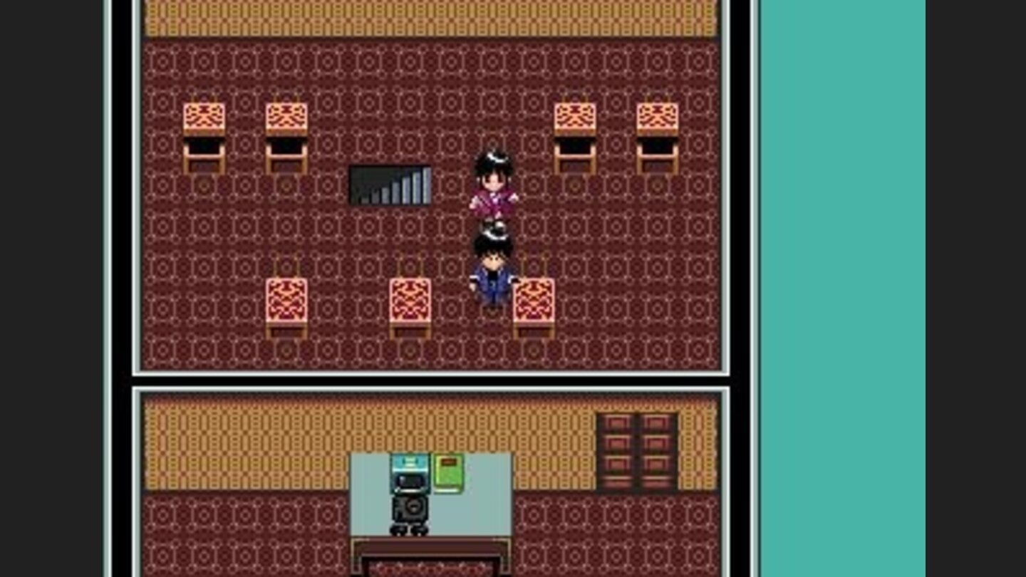 Found a secret room with lots of treasure