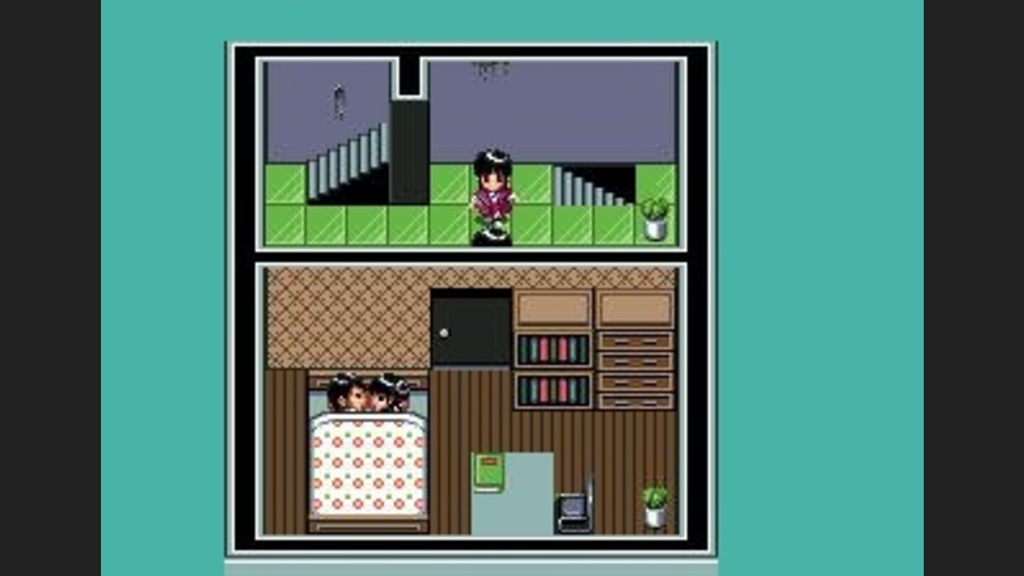 Cant enter: people are busy!