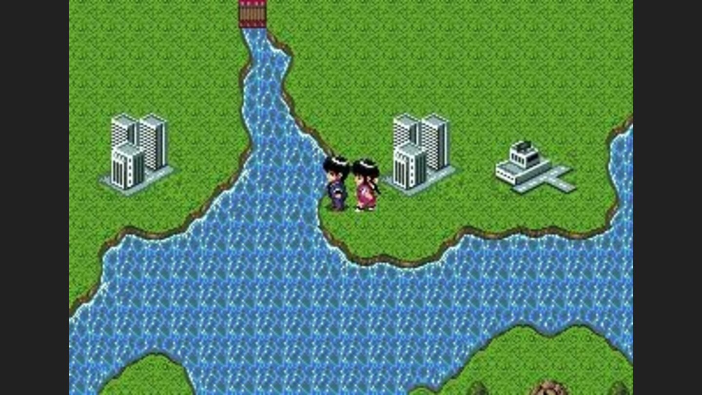 World map, Hong-Kong area