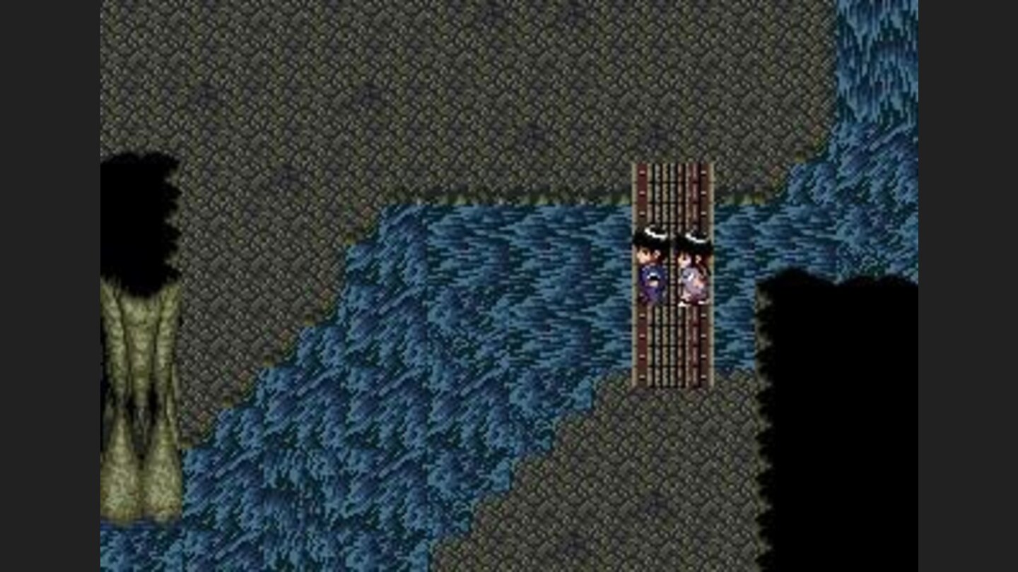 Cursed Fountain River - a spooky place