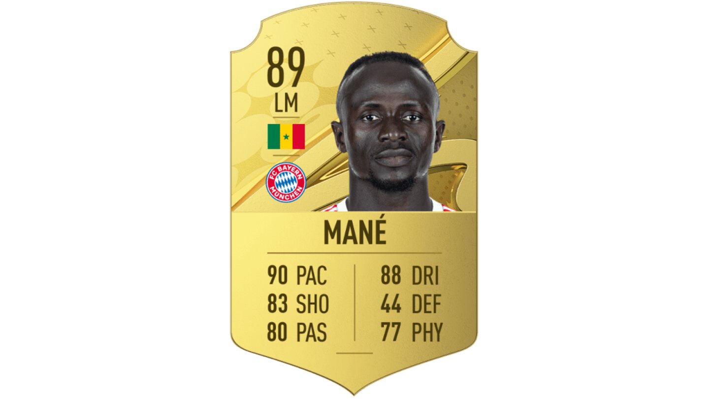 #2: Sadio Mané