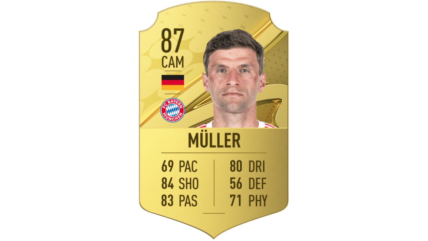 #4: Thomas Müller