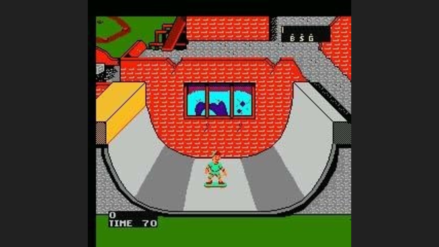 In Game (Ramp Competition)