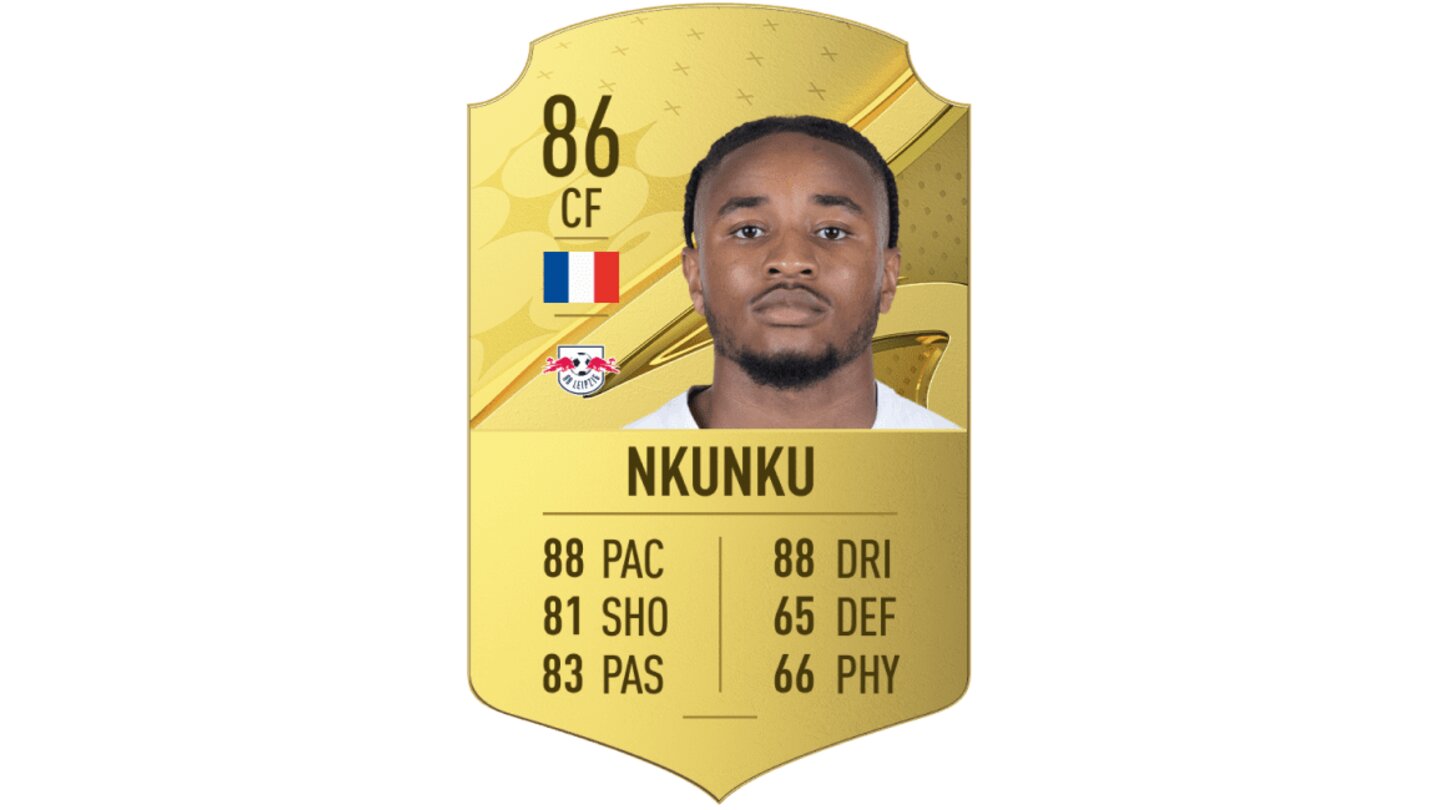 #6: Christopher Nkunku