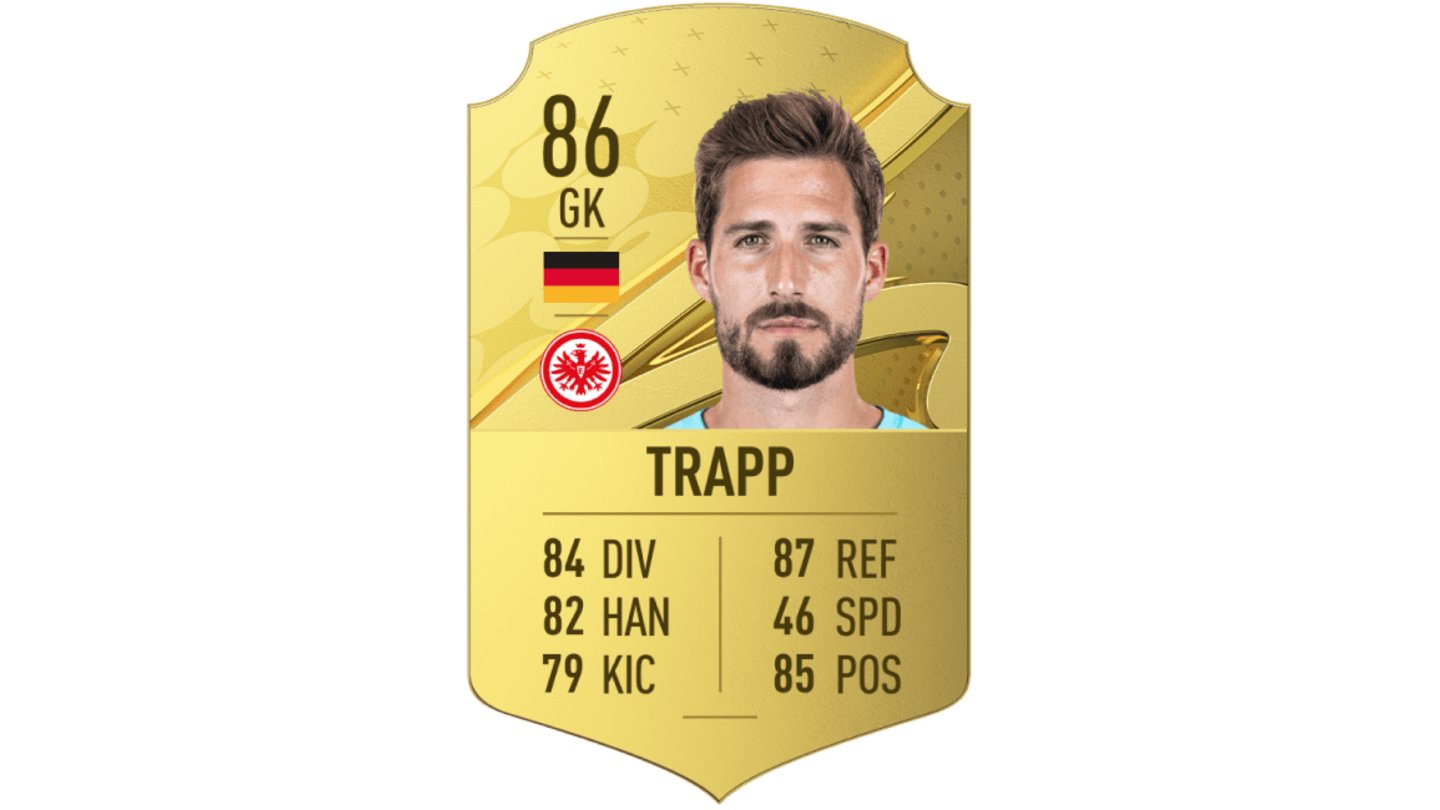 #7: Kevin Trapp