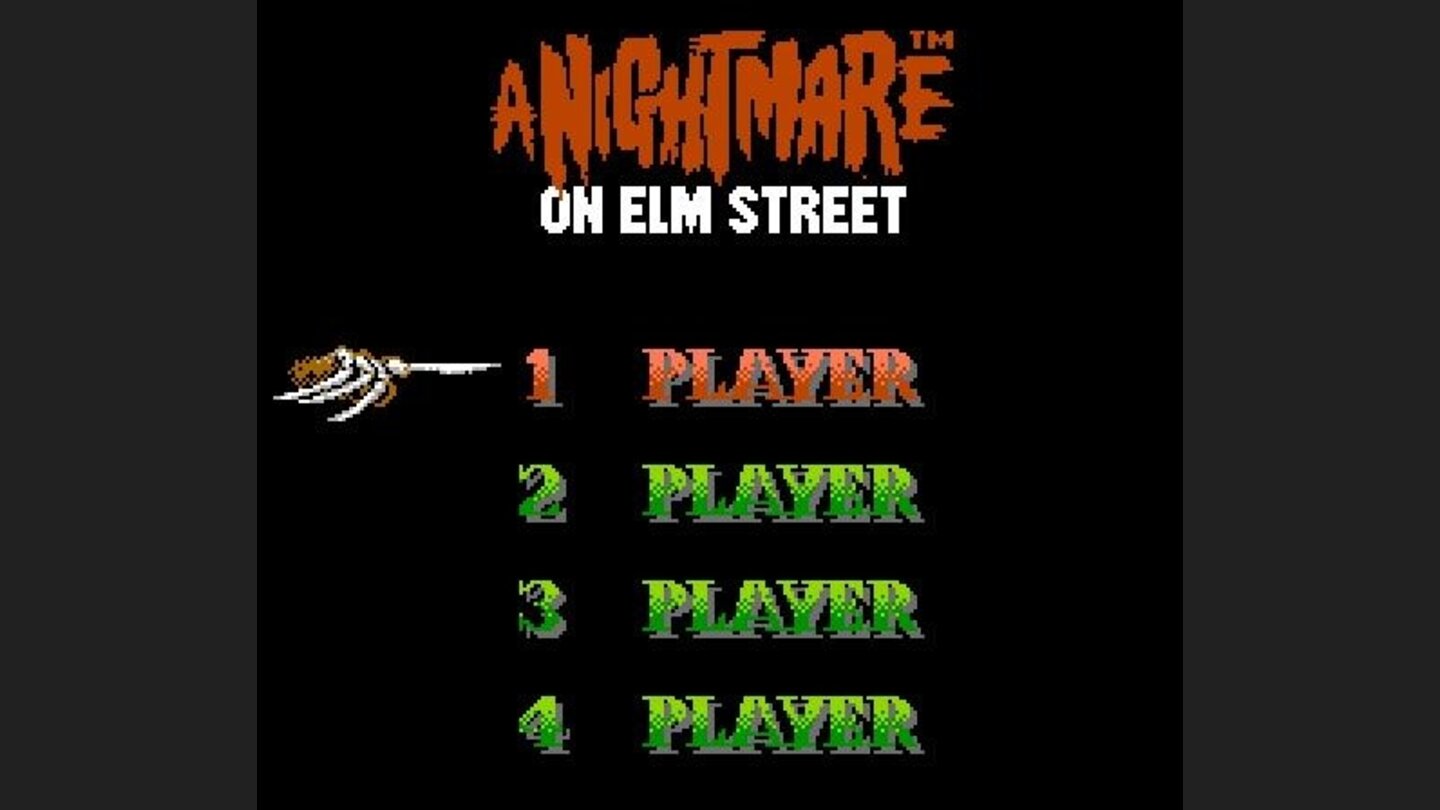 Selecting number of players