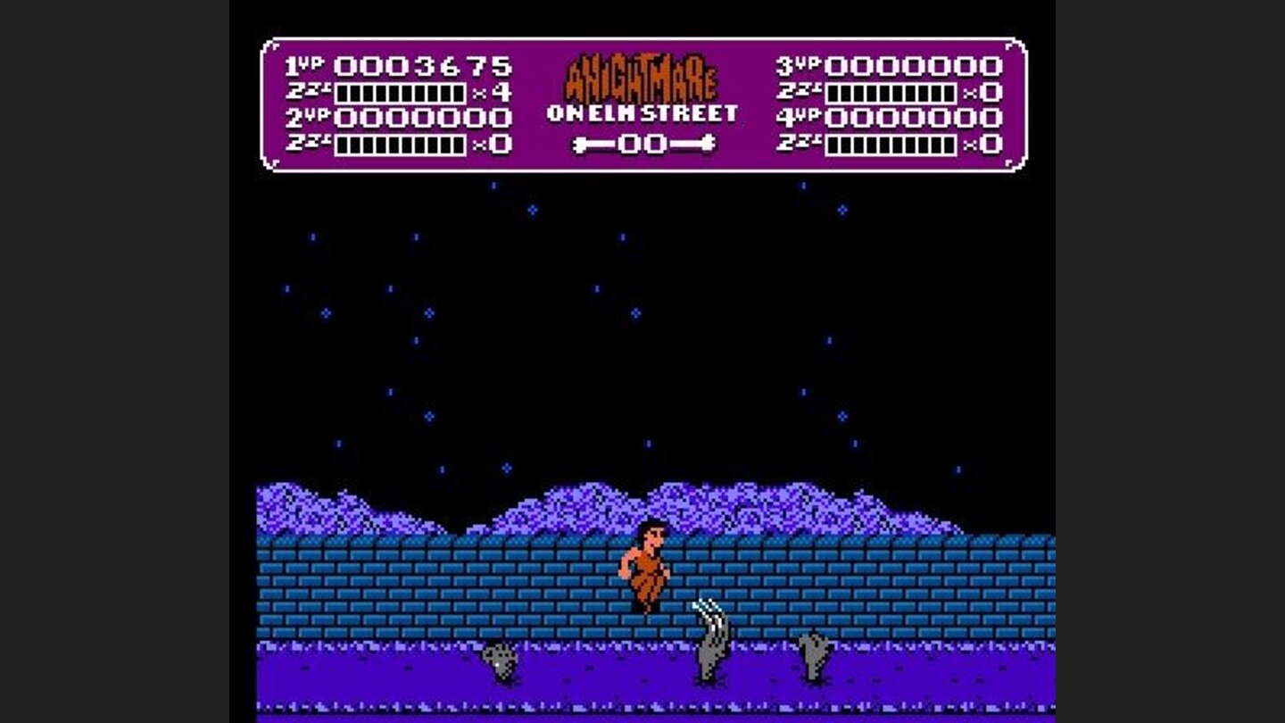 Avoiding the groping hands.