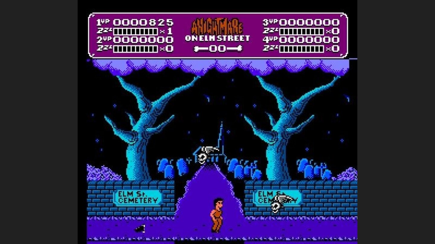 Dealing with creatures in Nightmare mode.