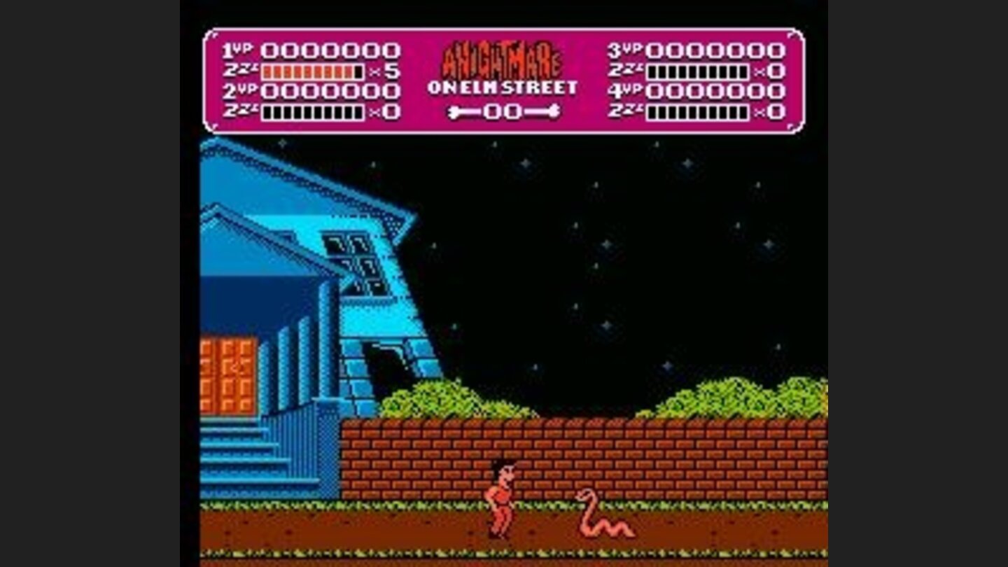 In game play screen shot.