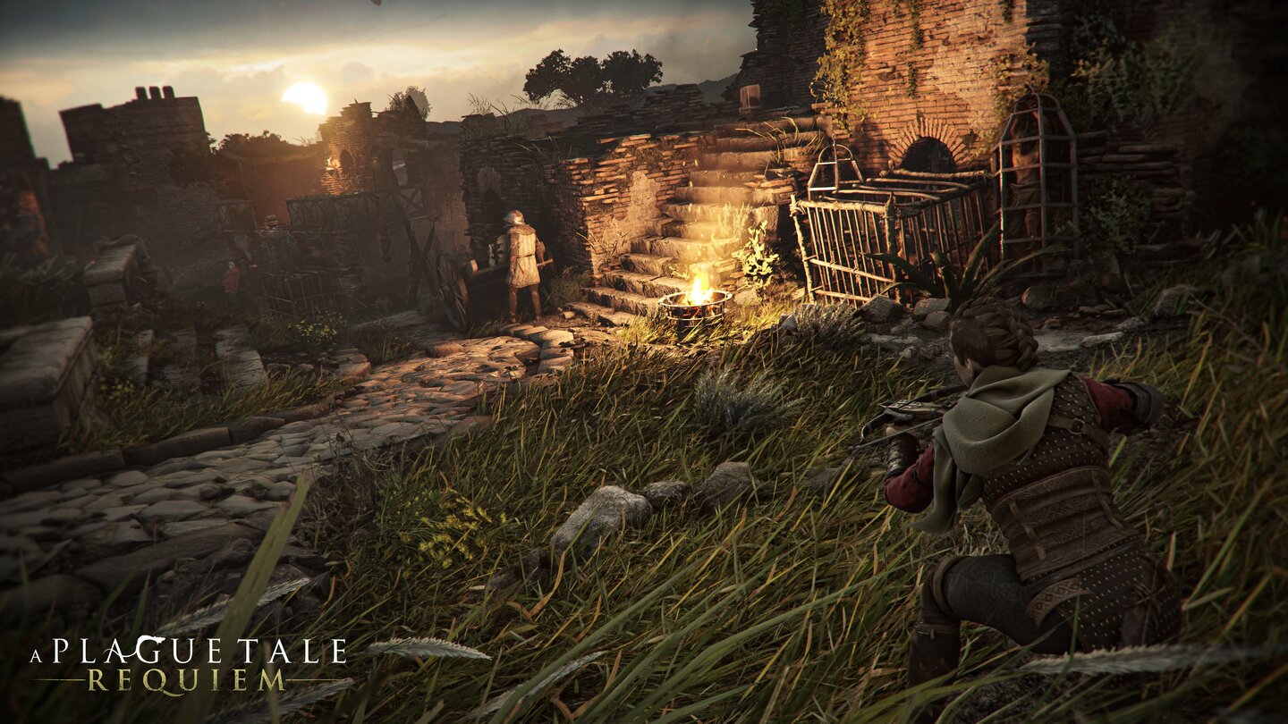 A Plague Tale: Requiem - Screenshots