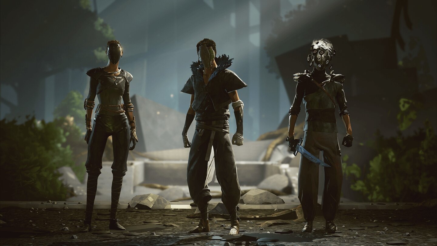 Absolver - Screenshots