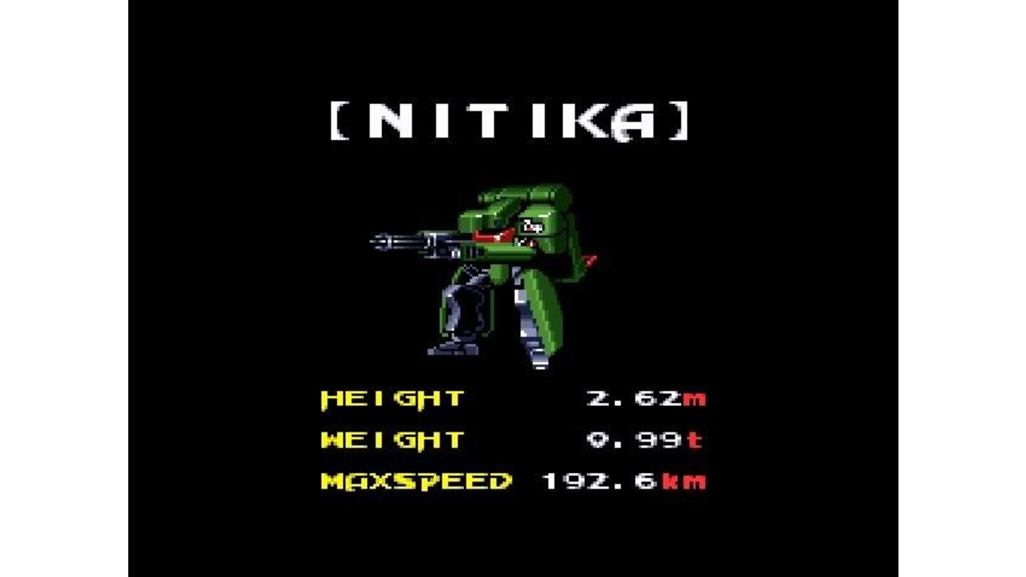 Robot Type: Nitika