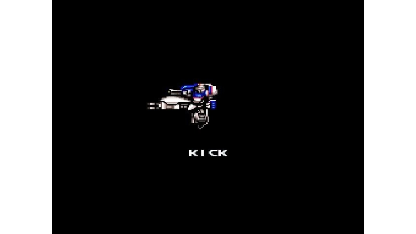 Robot Intro: kick