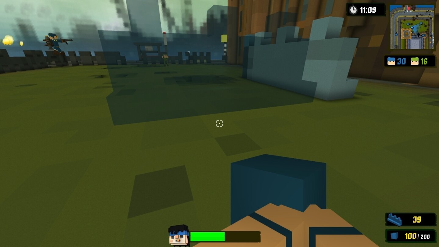 Ace of Spades - Screenshots