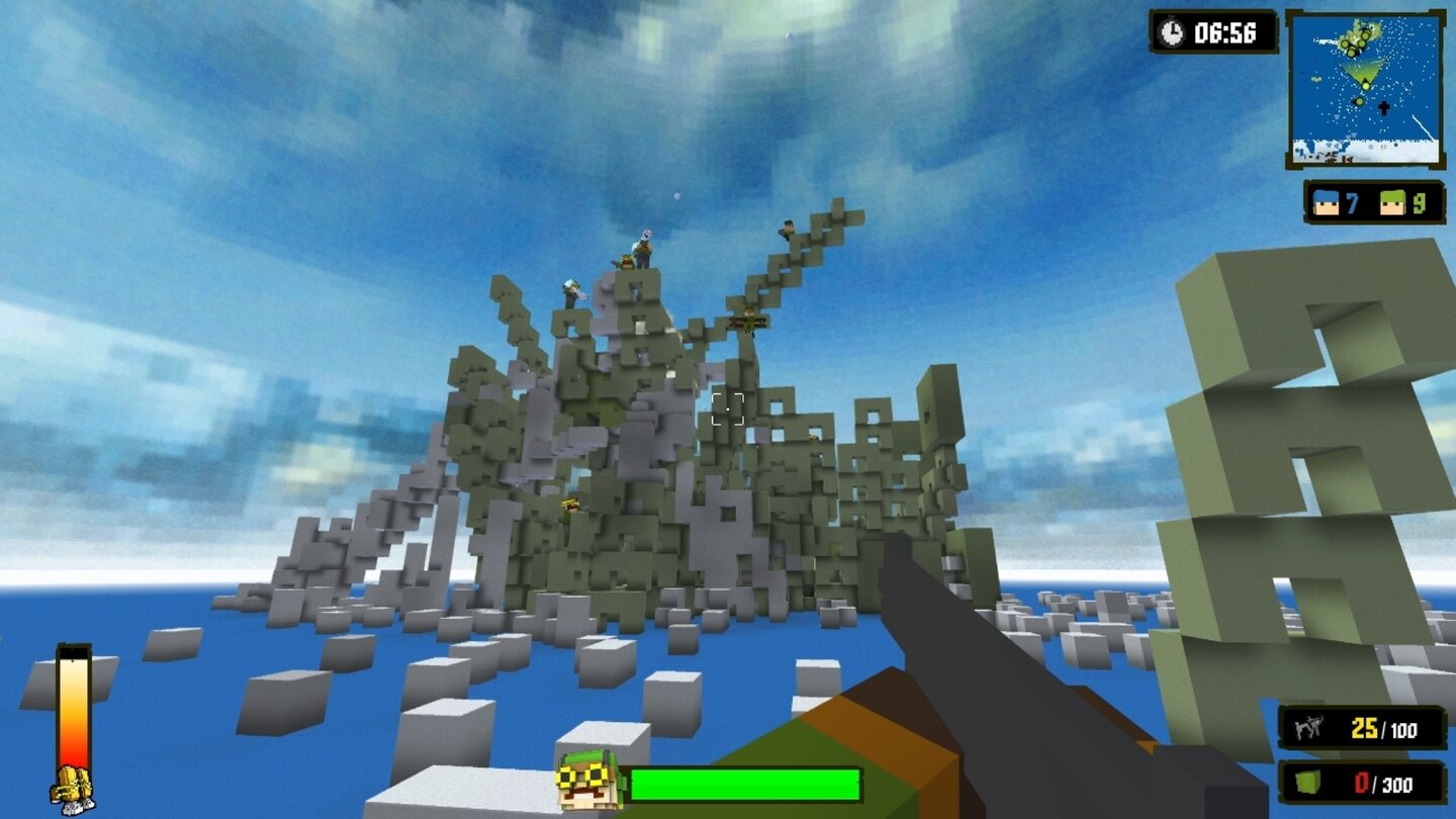 Ace of Spades - Screenshots