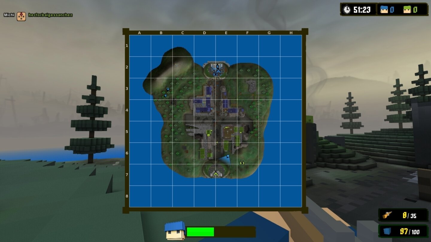 Ace of Spades - Screenshots