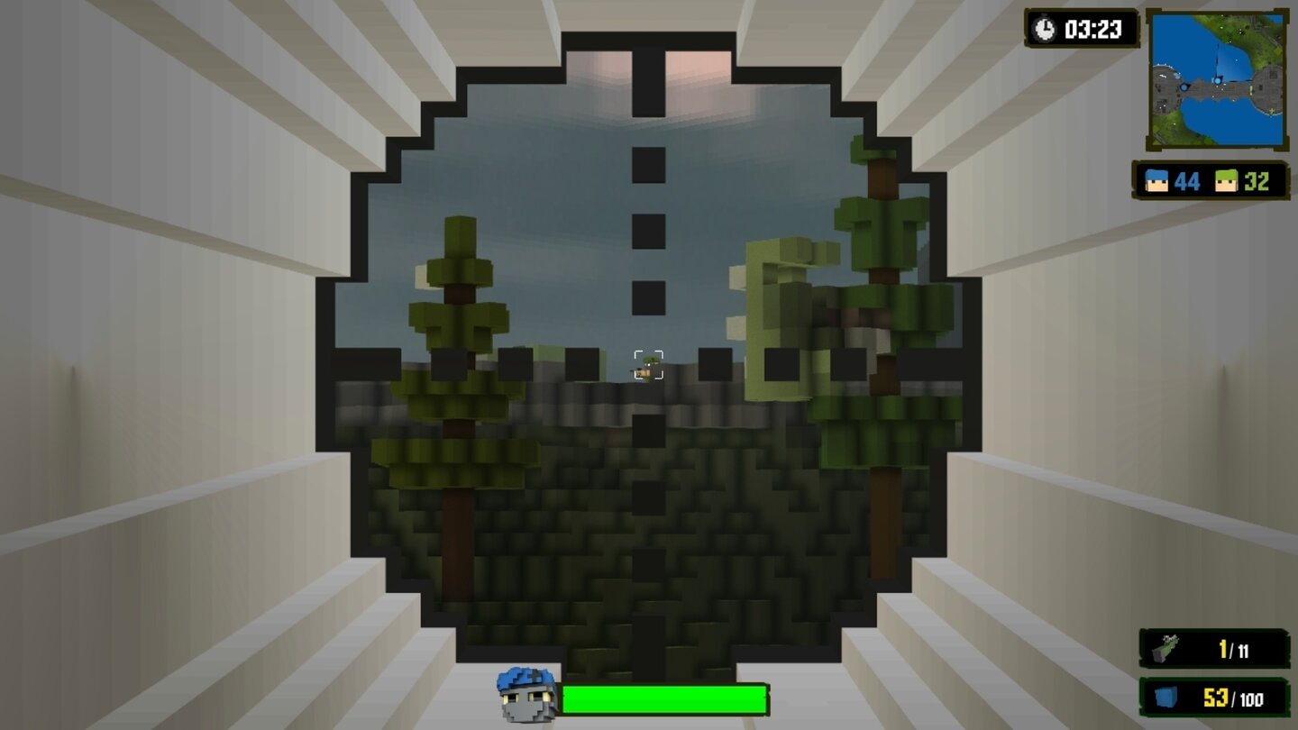 Ace of Spades - Screenshots