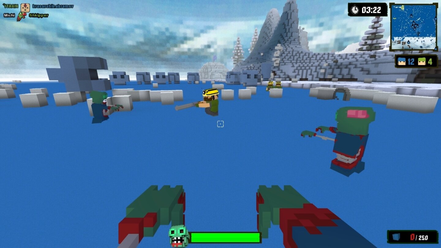 Ace of Spades - Screenshots