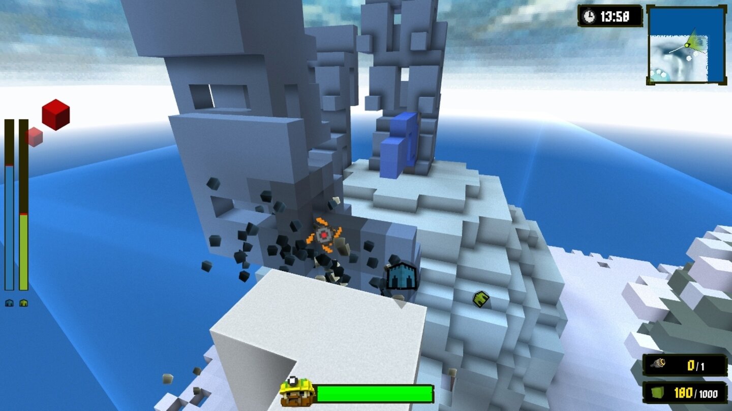 Ace of Spades - Screenshots