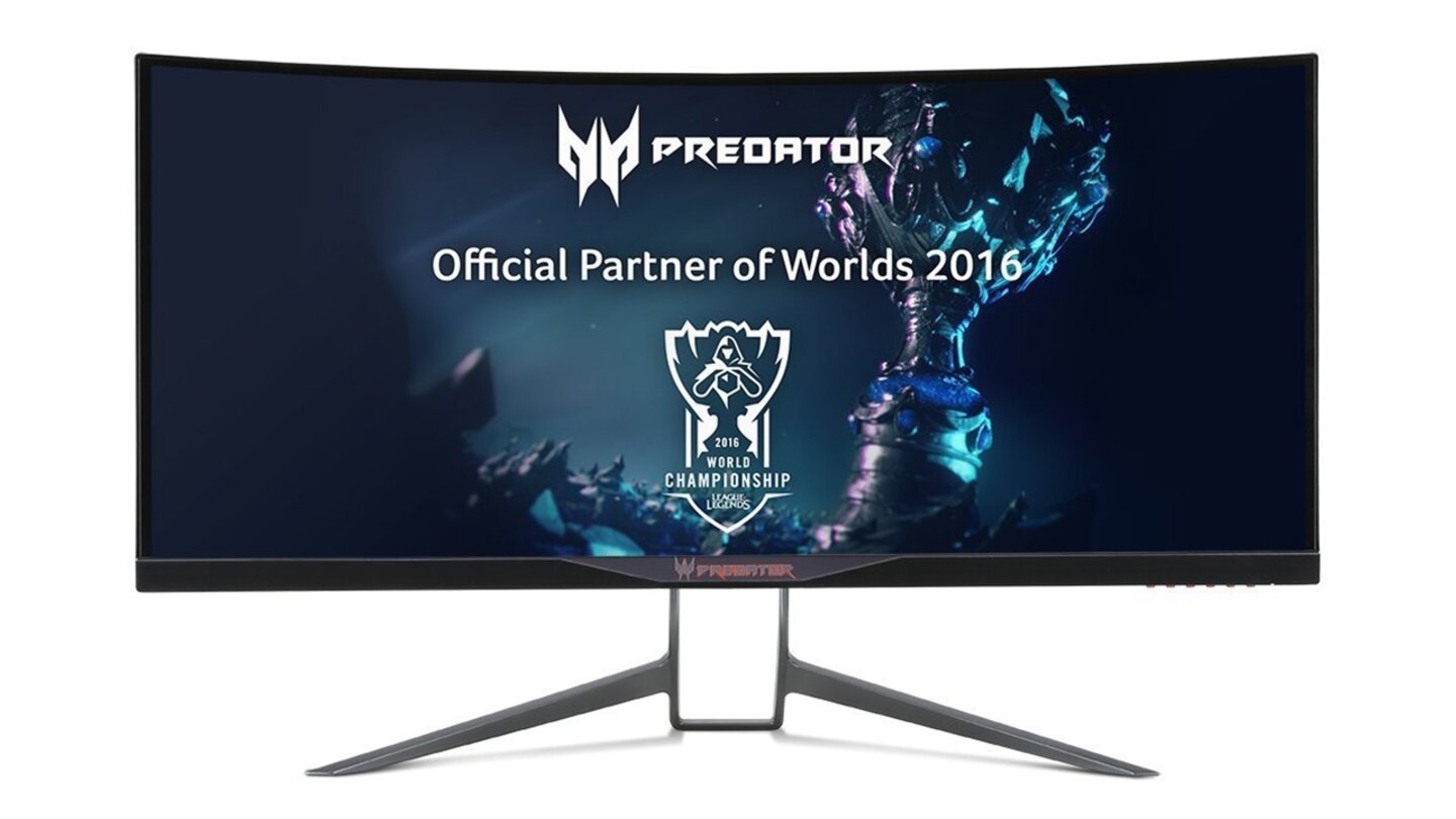 Acer X34A