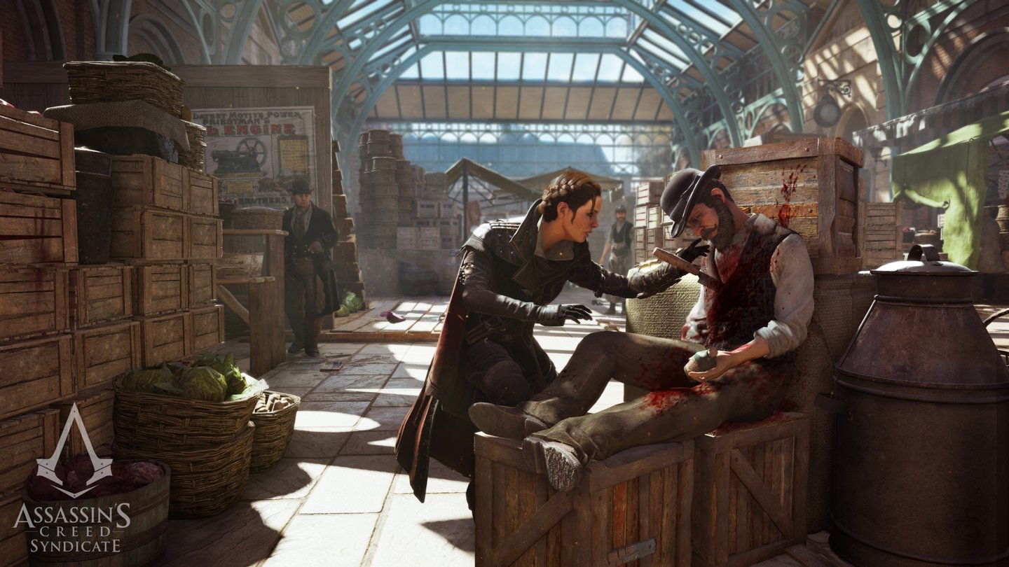 Assassin's Creed SyndicateNeuer Screenshot