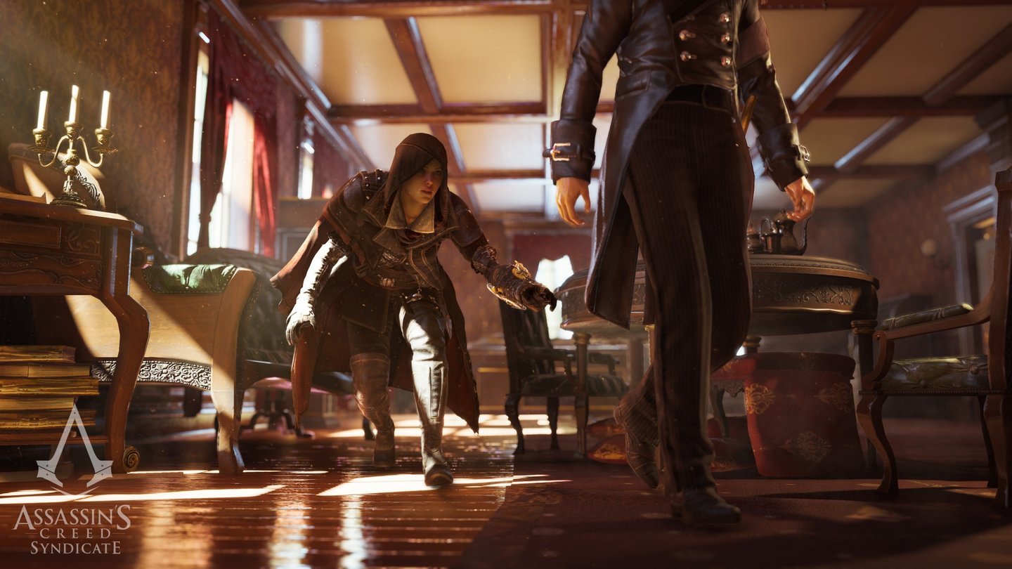 Assassin's Creed SyndicateNeuer Screenshot