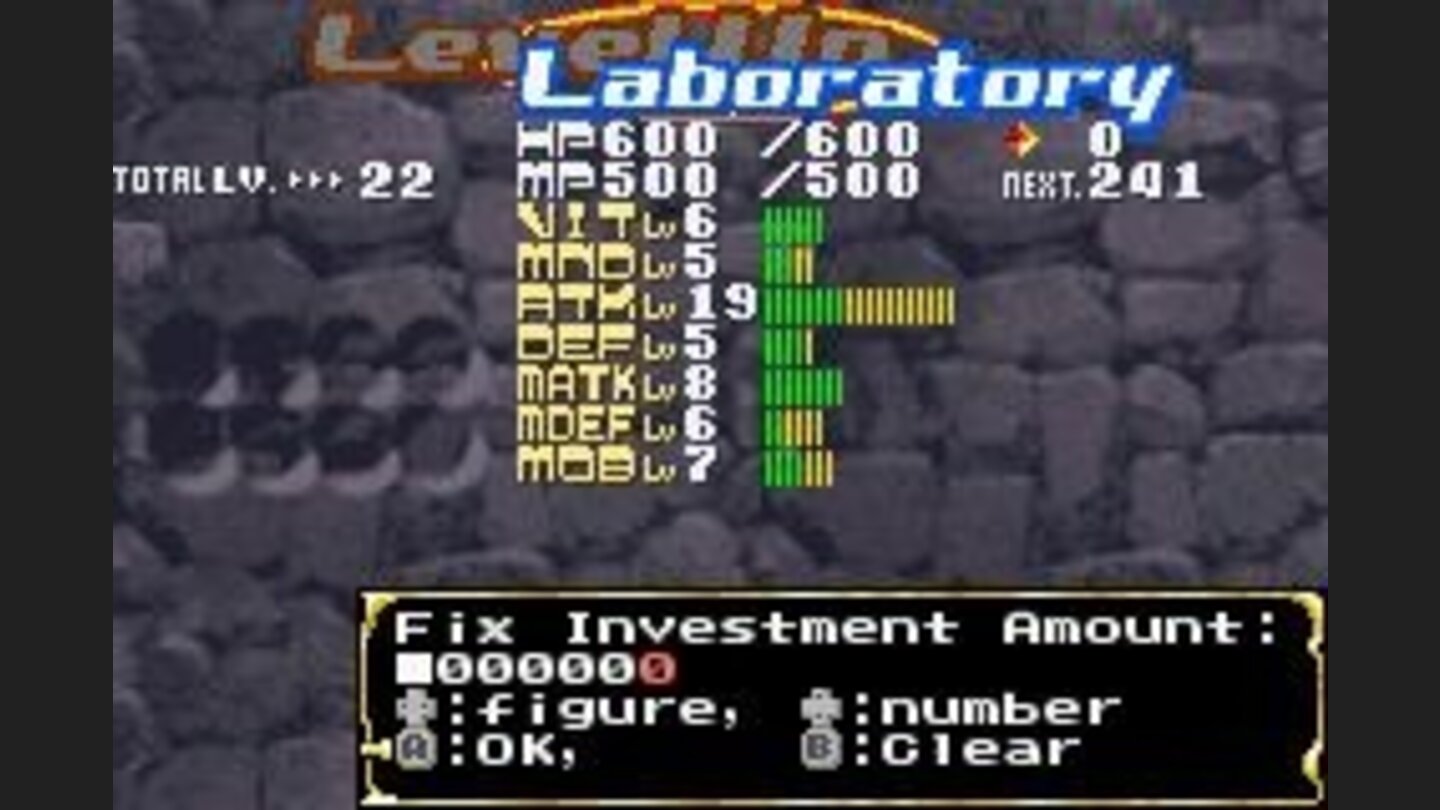Spend some soul crystals to the laboratoy.