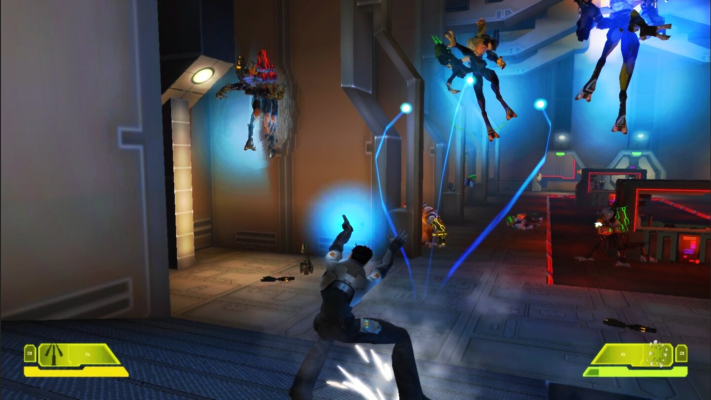 Advent Rising Xbox 5