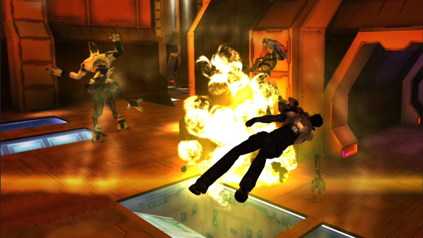 Advent Rising Xbox 7