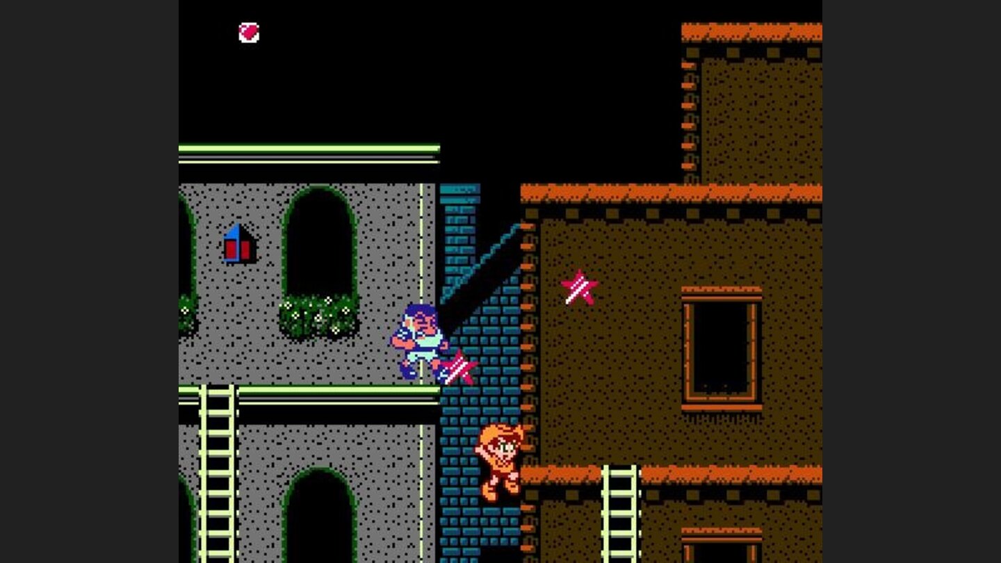 Inside Pirates of the Caribbean