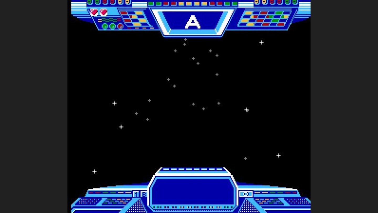 Riding inside of Space Mountain